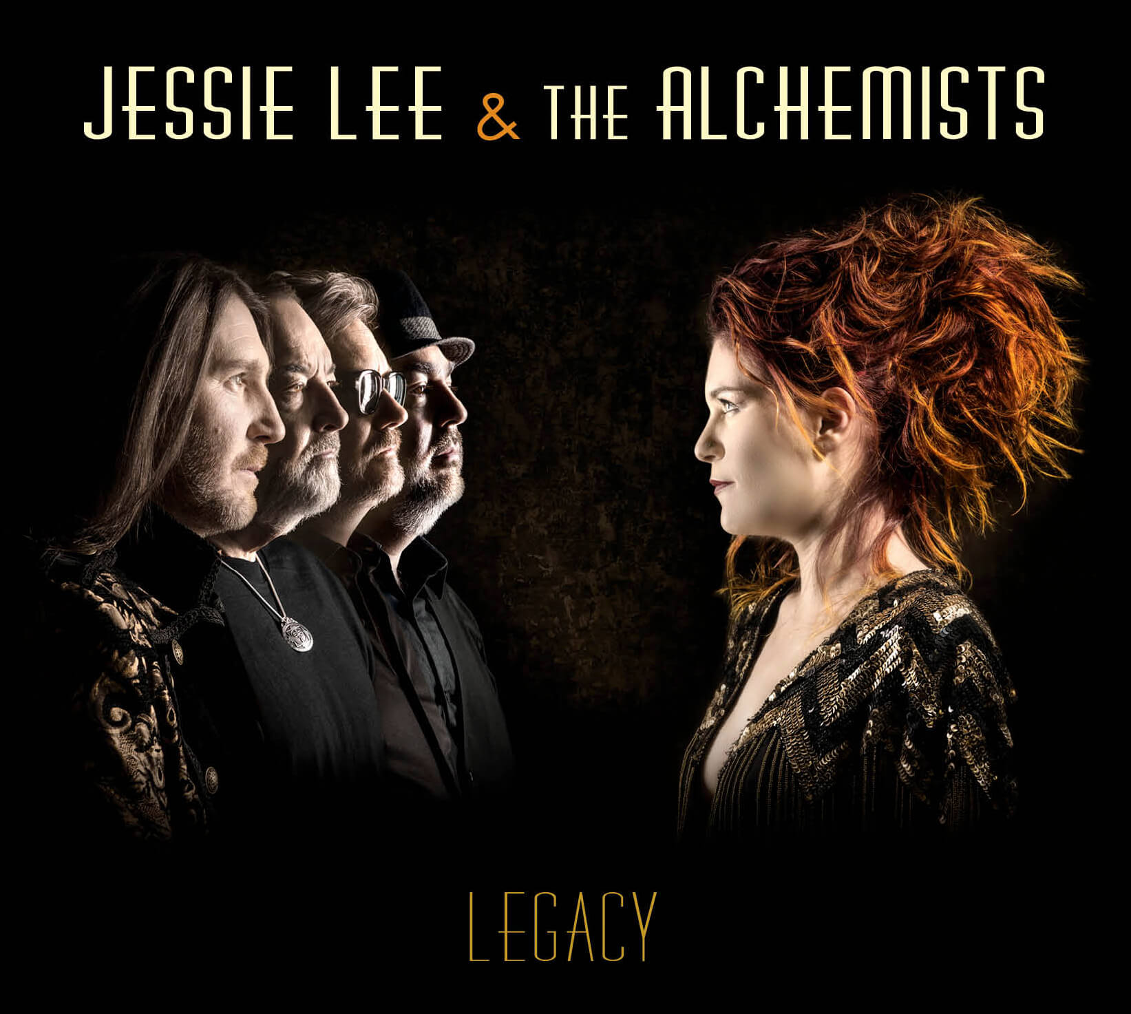 JESSIE LEE & THE ALCHEMISTS - Legacy