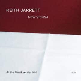 KEITH JARRETT - New Vienna - At The Musikverein, 2016