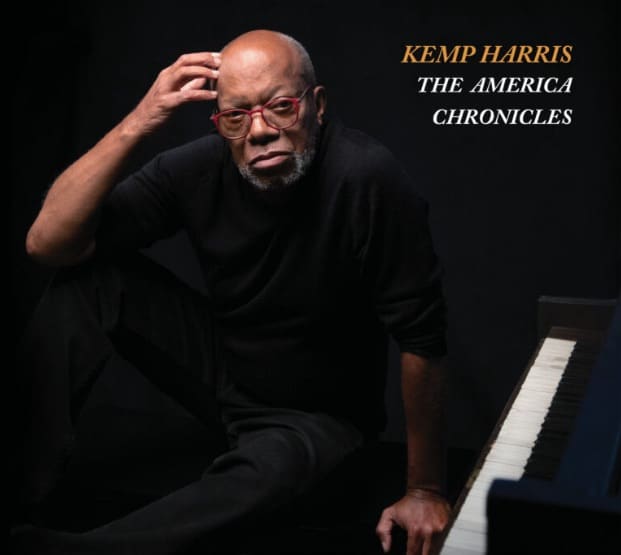 KEMP HARRIS - The America Chronicles