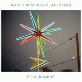 NORTH MISSISSIPPI ALL STARS - Still Shakin'