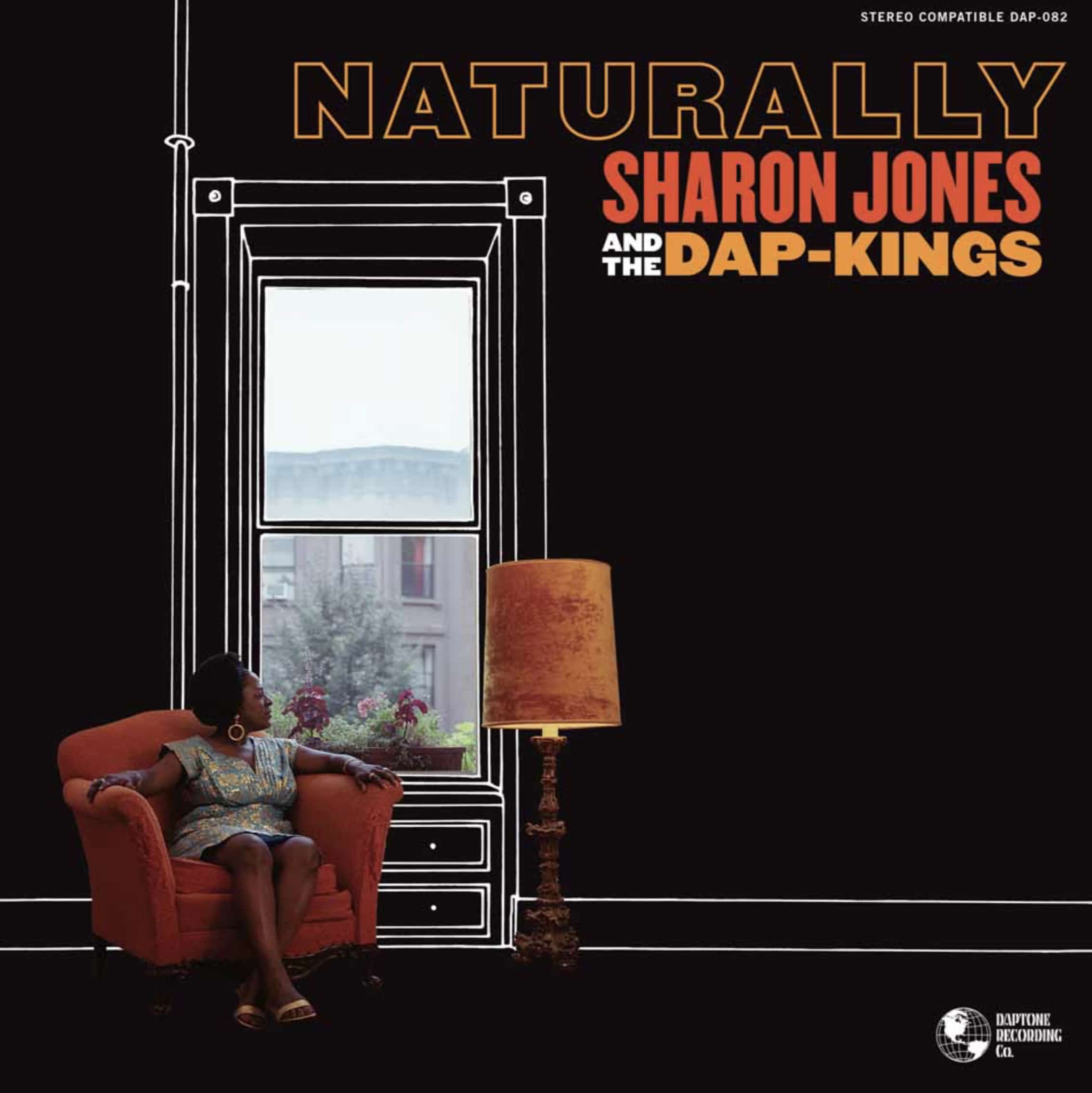 SHARON JONES & THE DAP-KINGS - Naturally - 20th Anniversary Edition