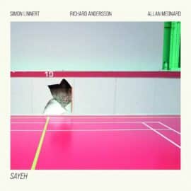 Simon Linnert, Richard Andersson, Allan Mednard – Sayeh