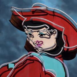 TAMI NEILSON - Neon Cowgirl