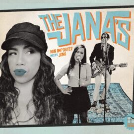 THE JANA’S - COME SEE ME