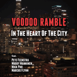 VOODOO RAMBLE - In The Heart Of The City