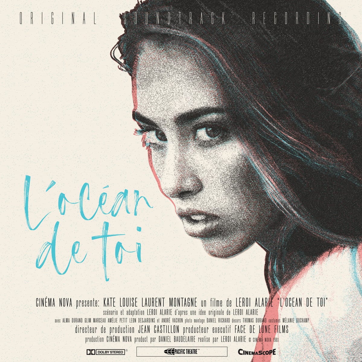 LANCE FERGUSON - L’océan de toi