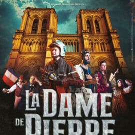 La Dame de Pierre au Palais de Congrès le 27/09/2025 et en tournée française