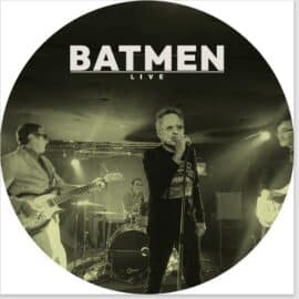 BATMEN - Four Live