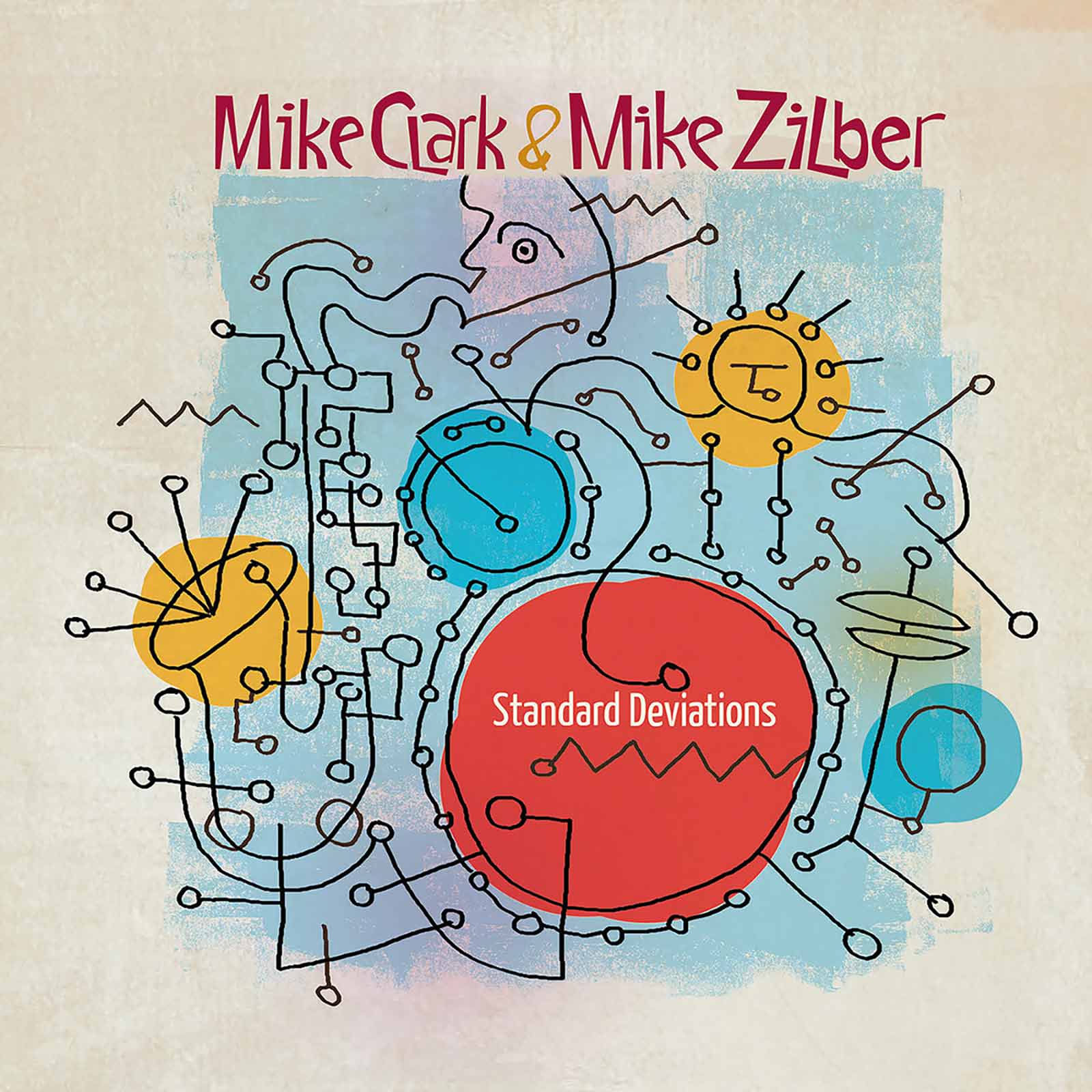 Mike Clark & Mike Zilber - Standard Deviations (FR review)