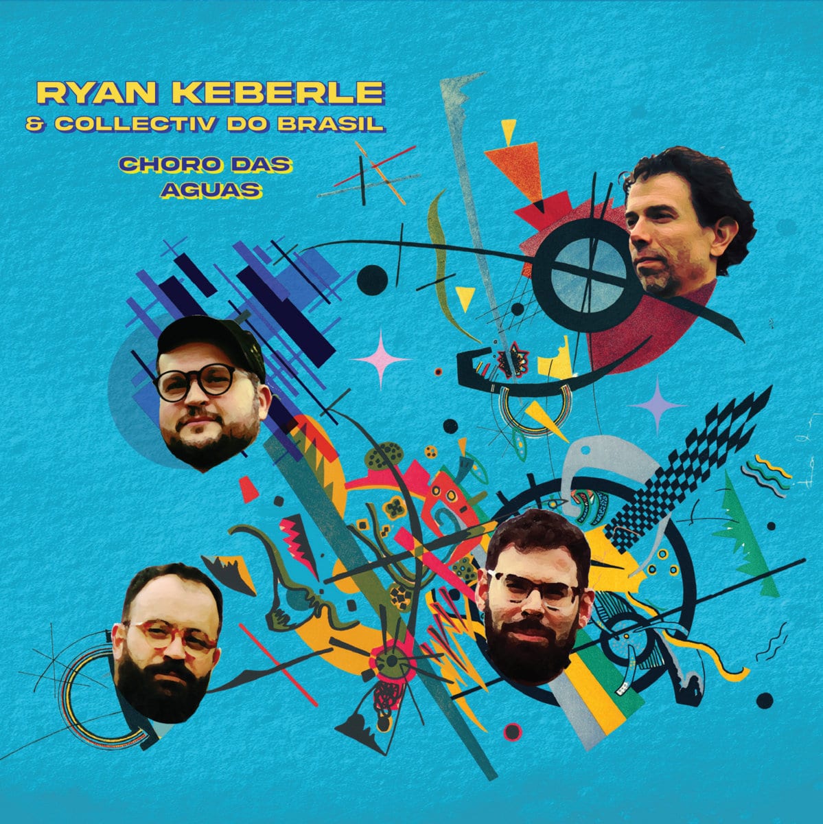 Ryan Keberle’s Collectiv Do Brasil - Choro das Aguas