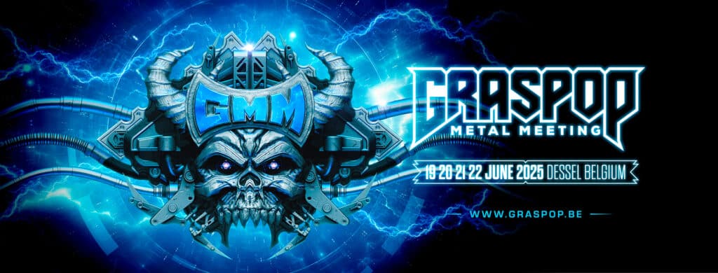 GRASPOP METAL MEETING 2025