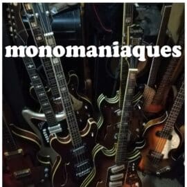 Sani chante Thoury - Volume 2 - "Monomaniaques"