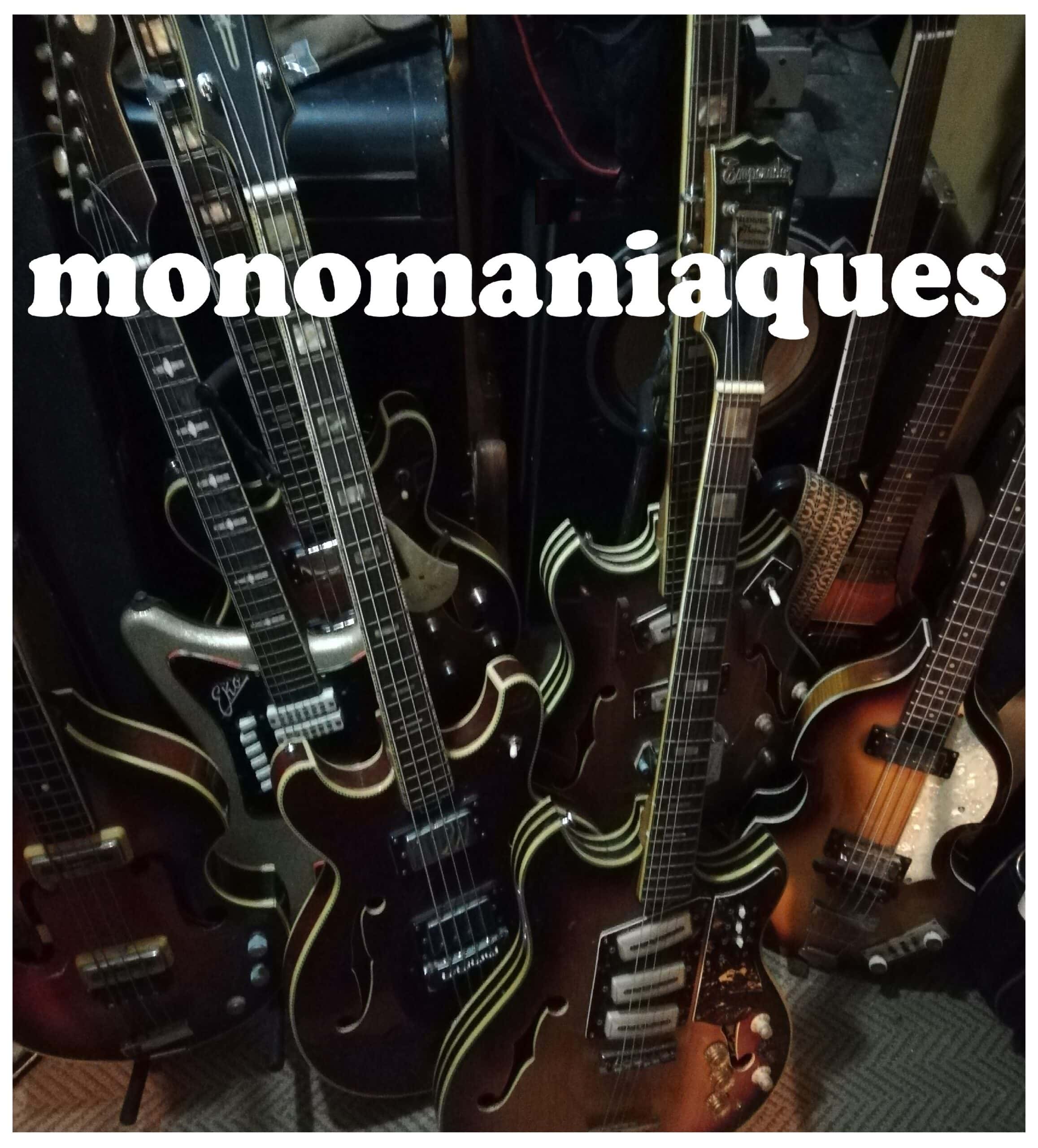 Sani chante Thoury - Volume 2 - "Monomaniaques"