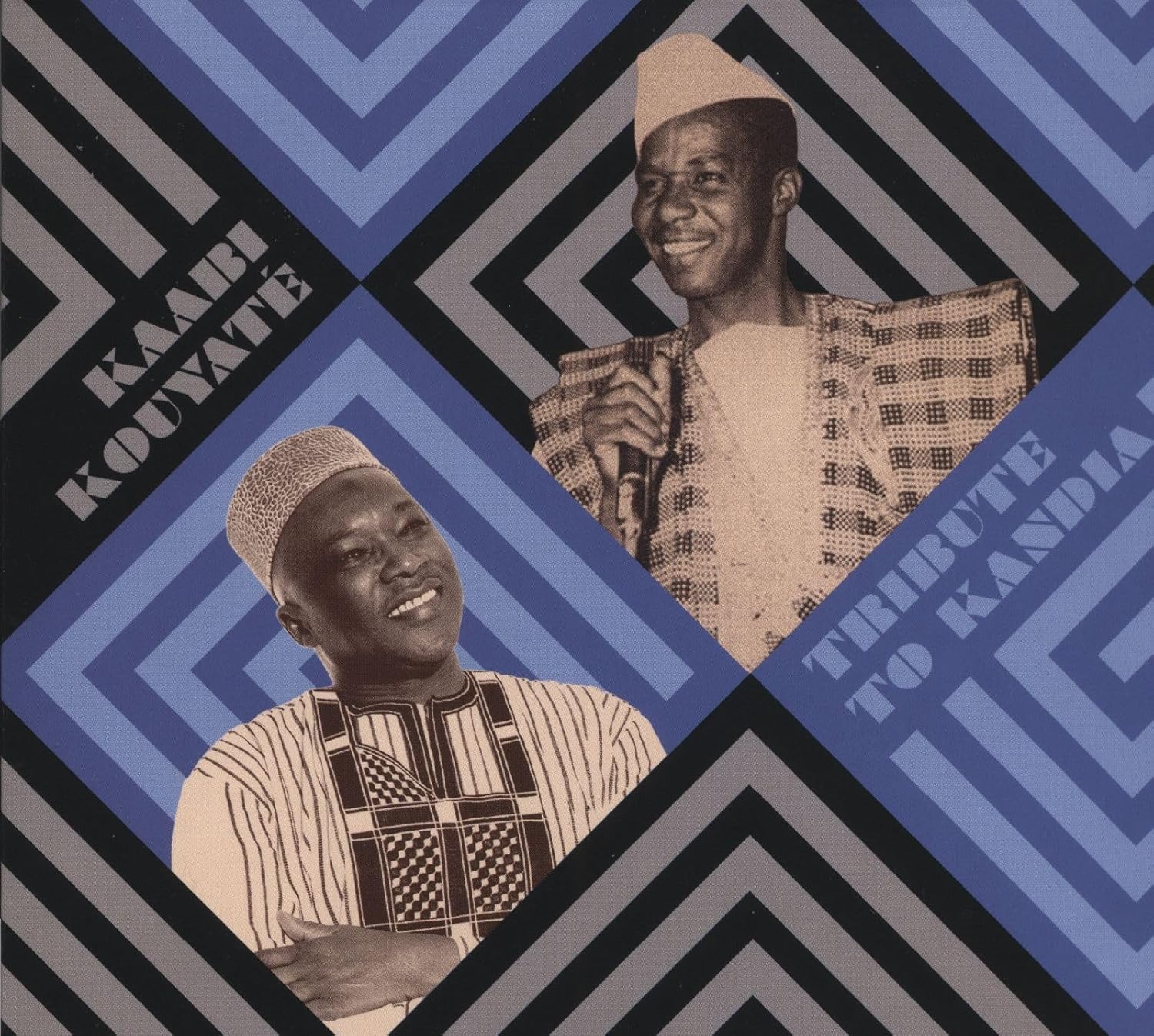 KAABI KOUYATÉ - Tribute To Kandia