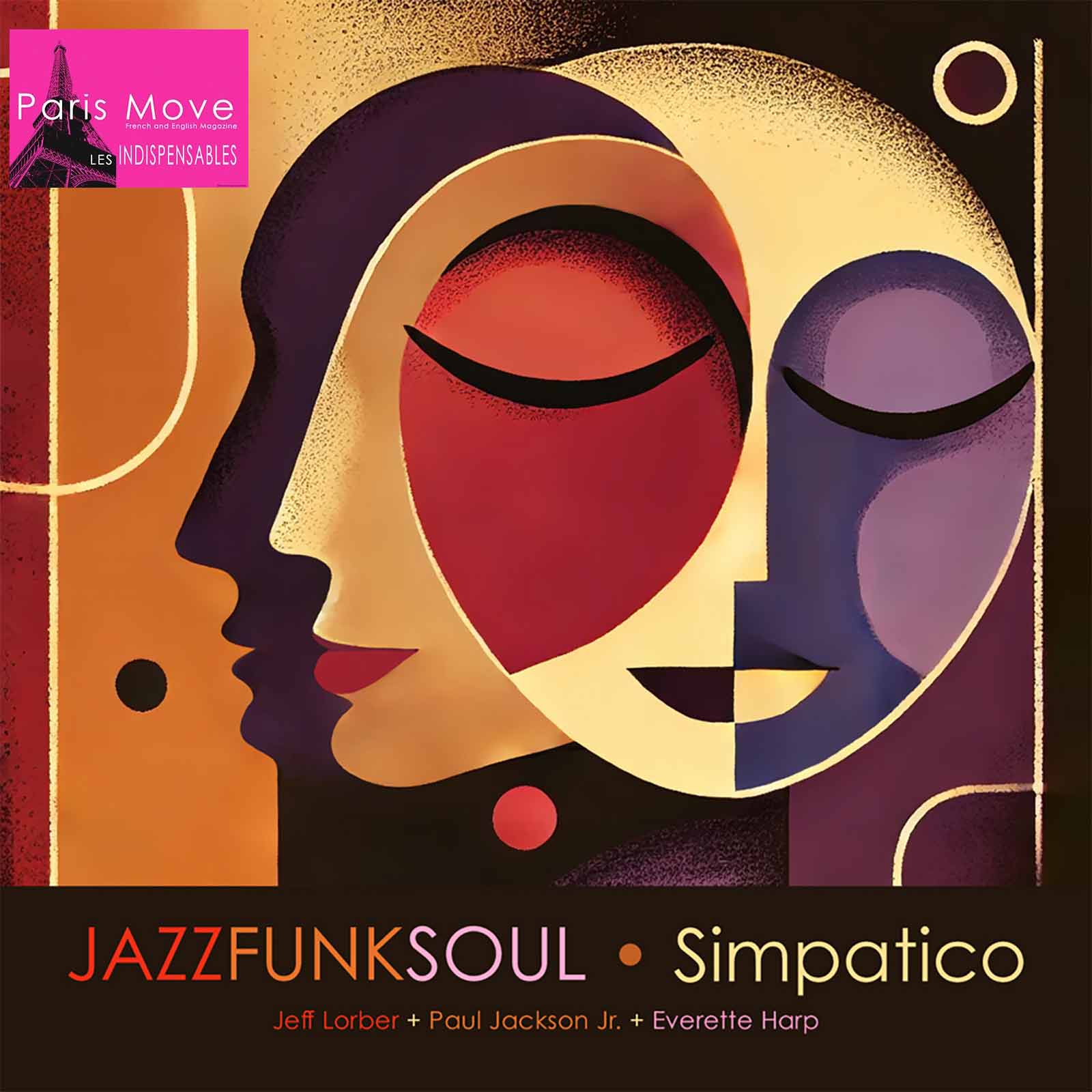 Jazz Funk Soul – Simpatico