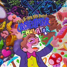 The 8-Bit Big Band – Orchestrator Emulator