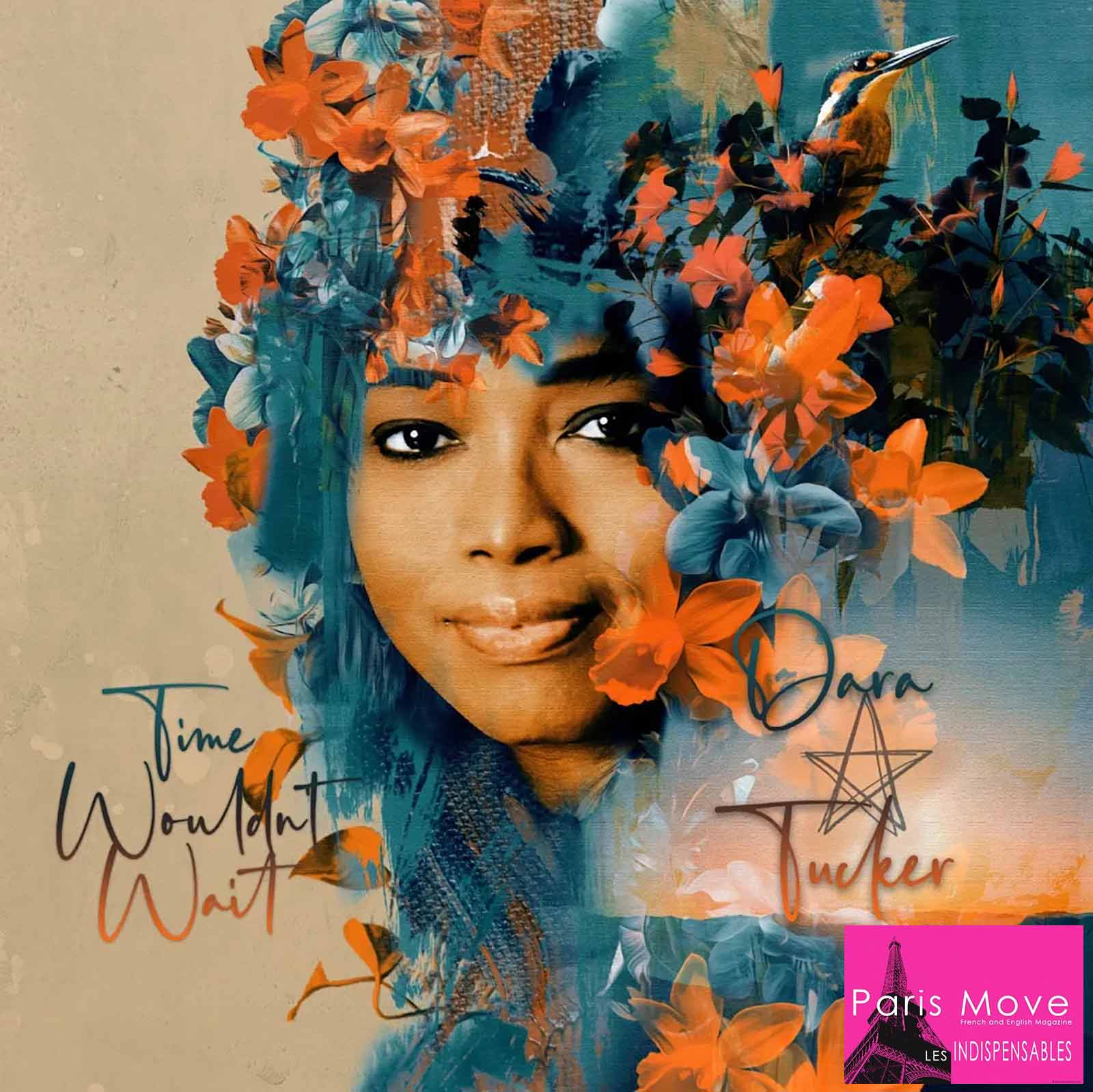Dara Starr Tucker - Time Wouldn't Wait