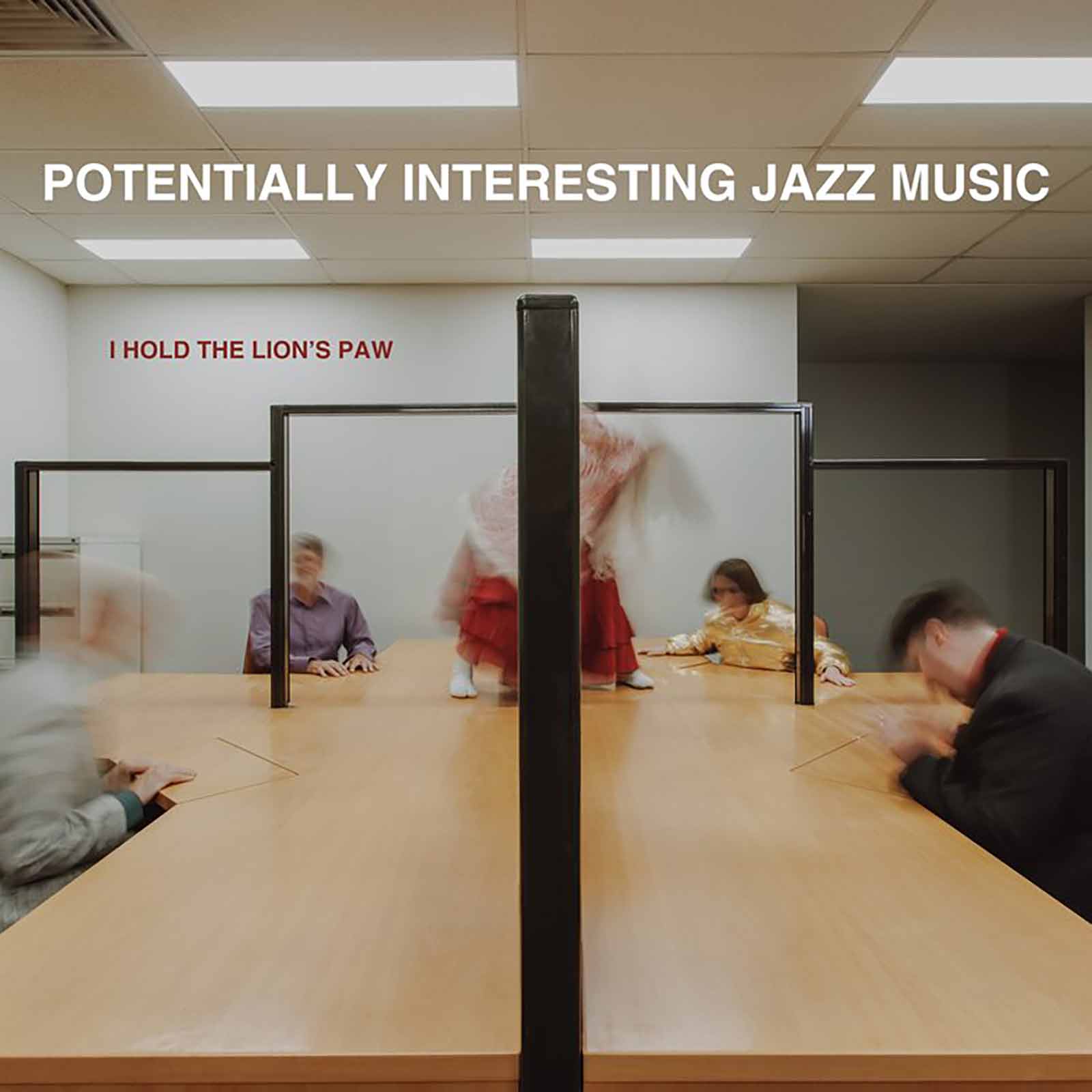 I Hold the Lion’s Paw - Potentially Interesting Jazz Music