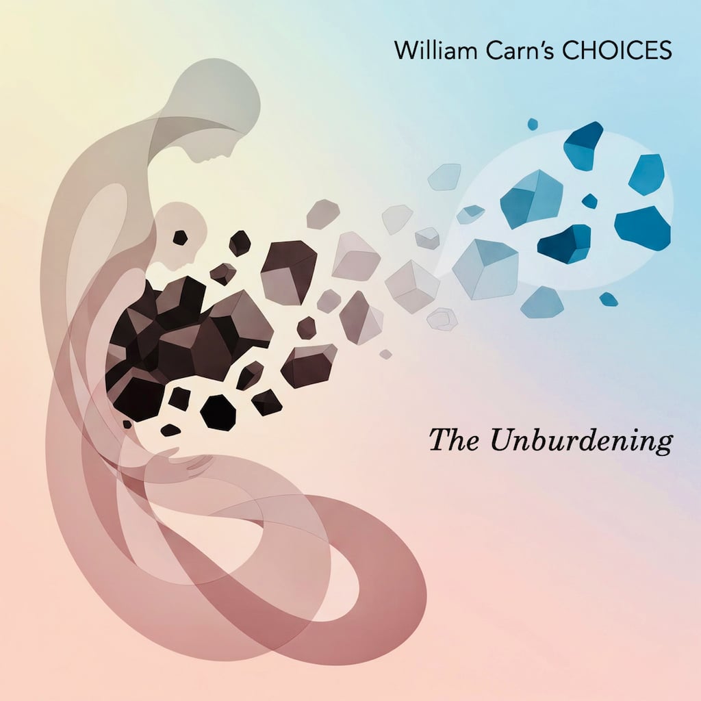 William Carn’s Choices – The Unburdening