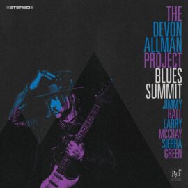 THE DEVON ALLMAN PROJECT - The Blues Summit