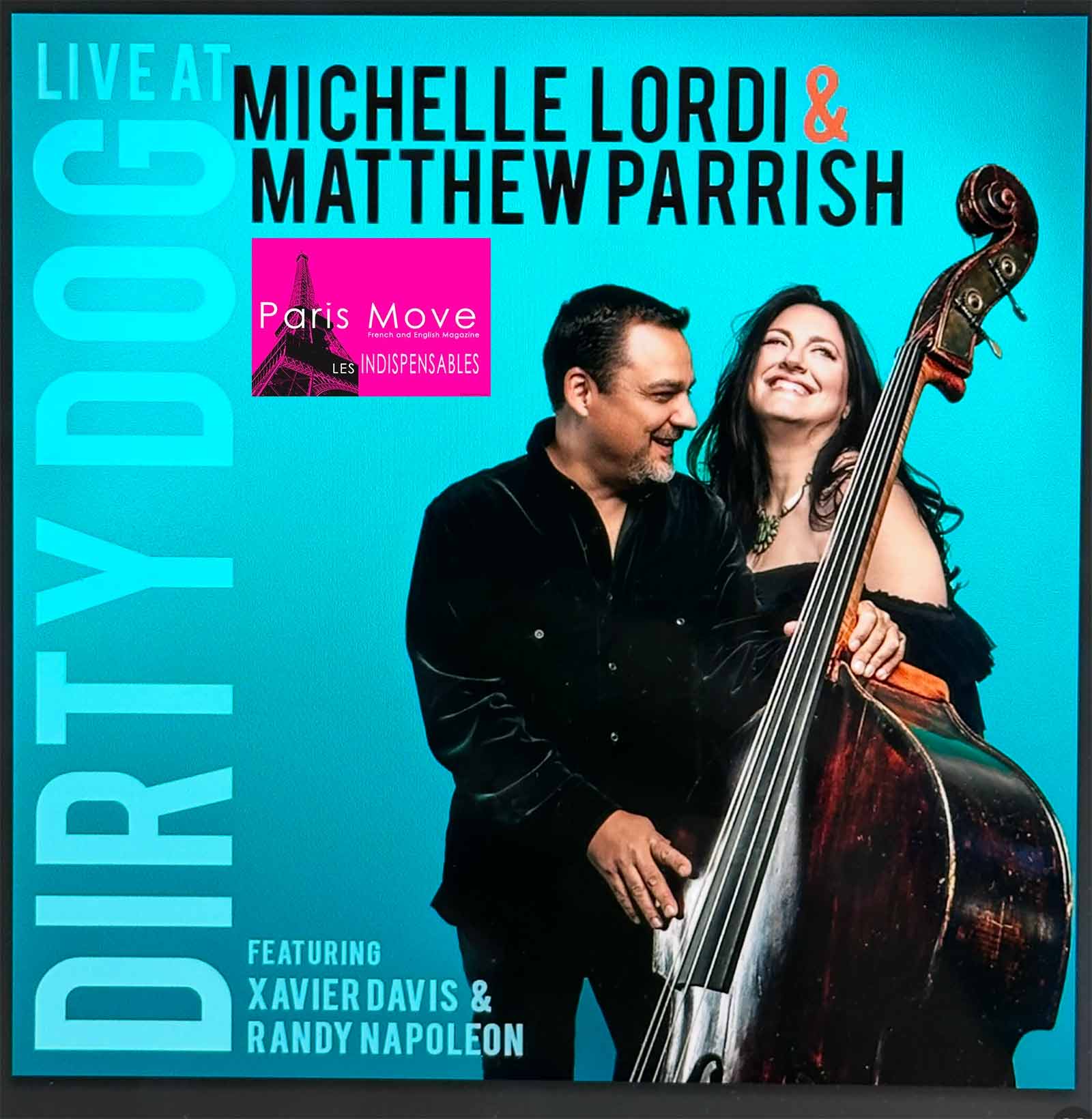 Michelle Lordi & Matthew Parrish – Live At Dirty Dog