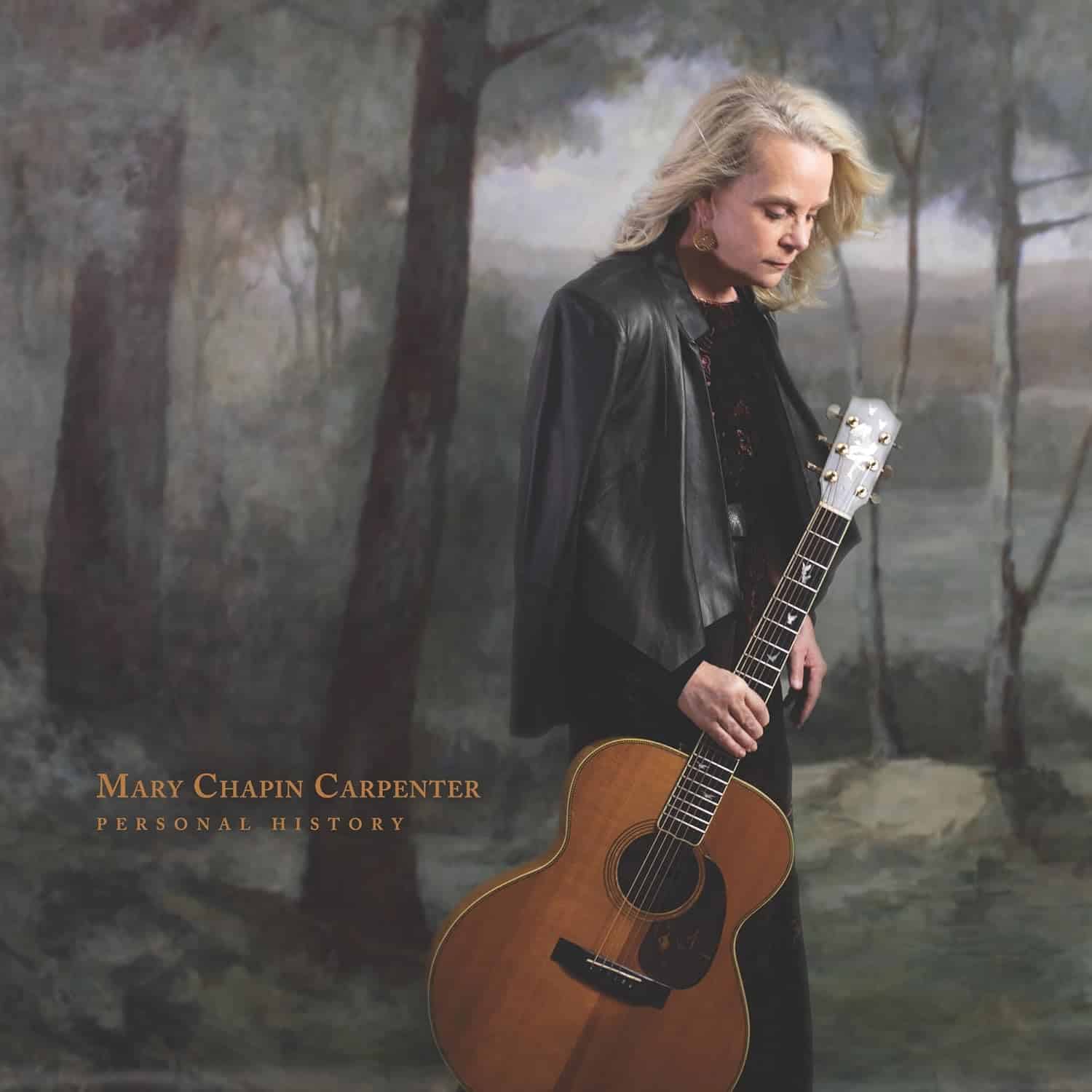 MARY CHAPIN CARPENTER - Personal History