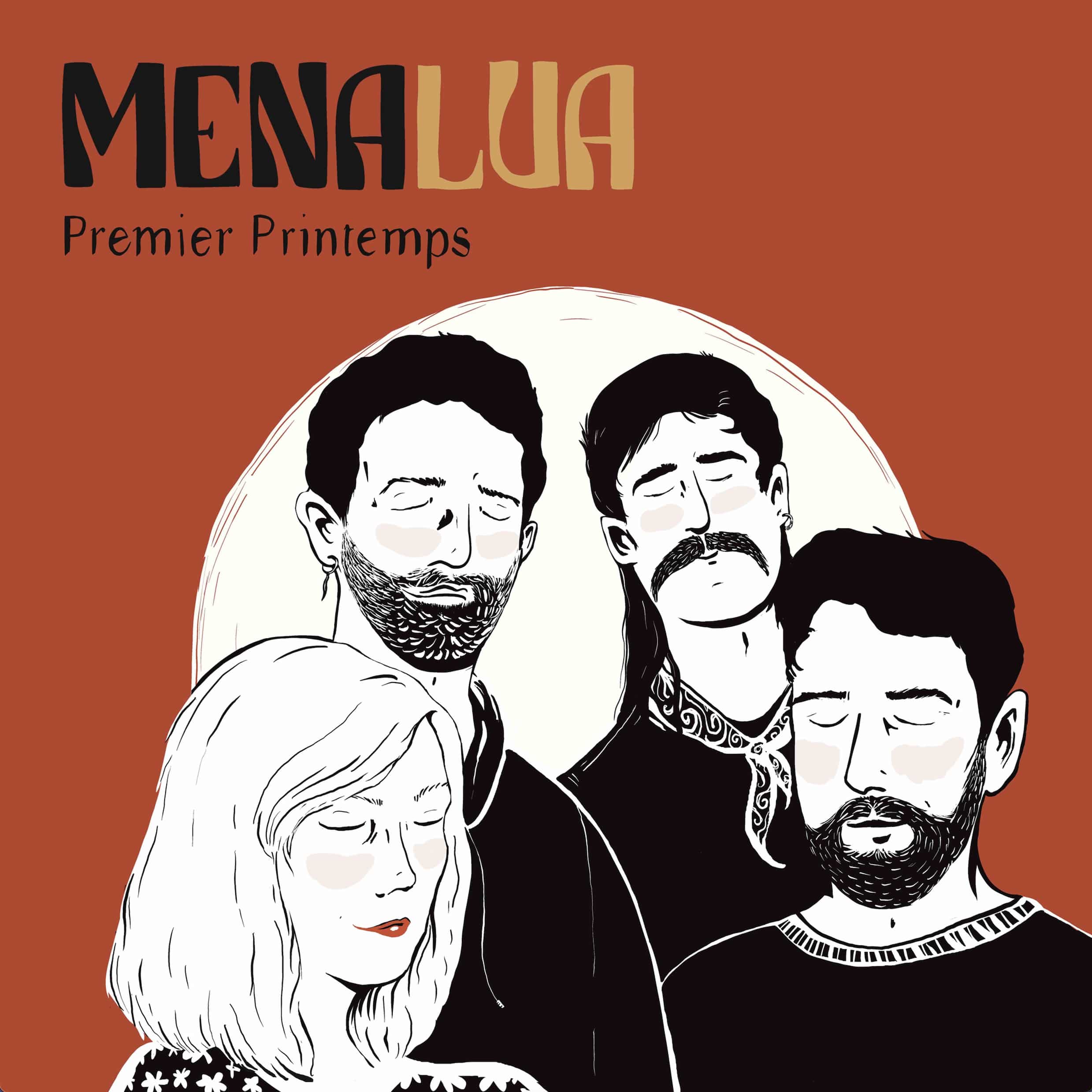 MENALUA - Premier Printemps