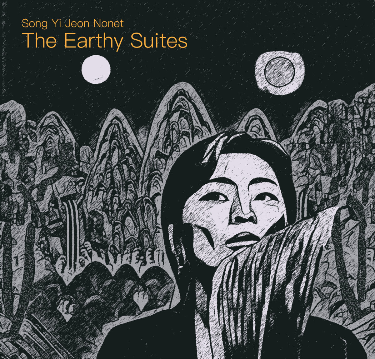 SONG YI JEON NONET - The Earthy Suites