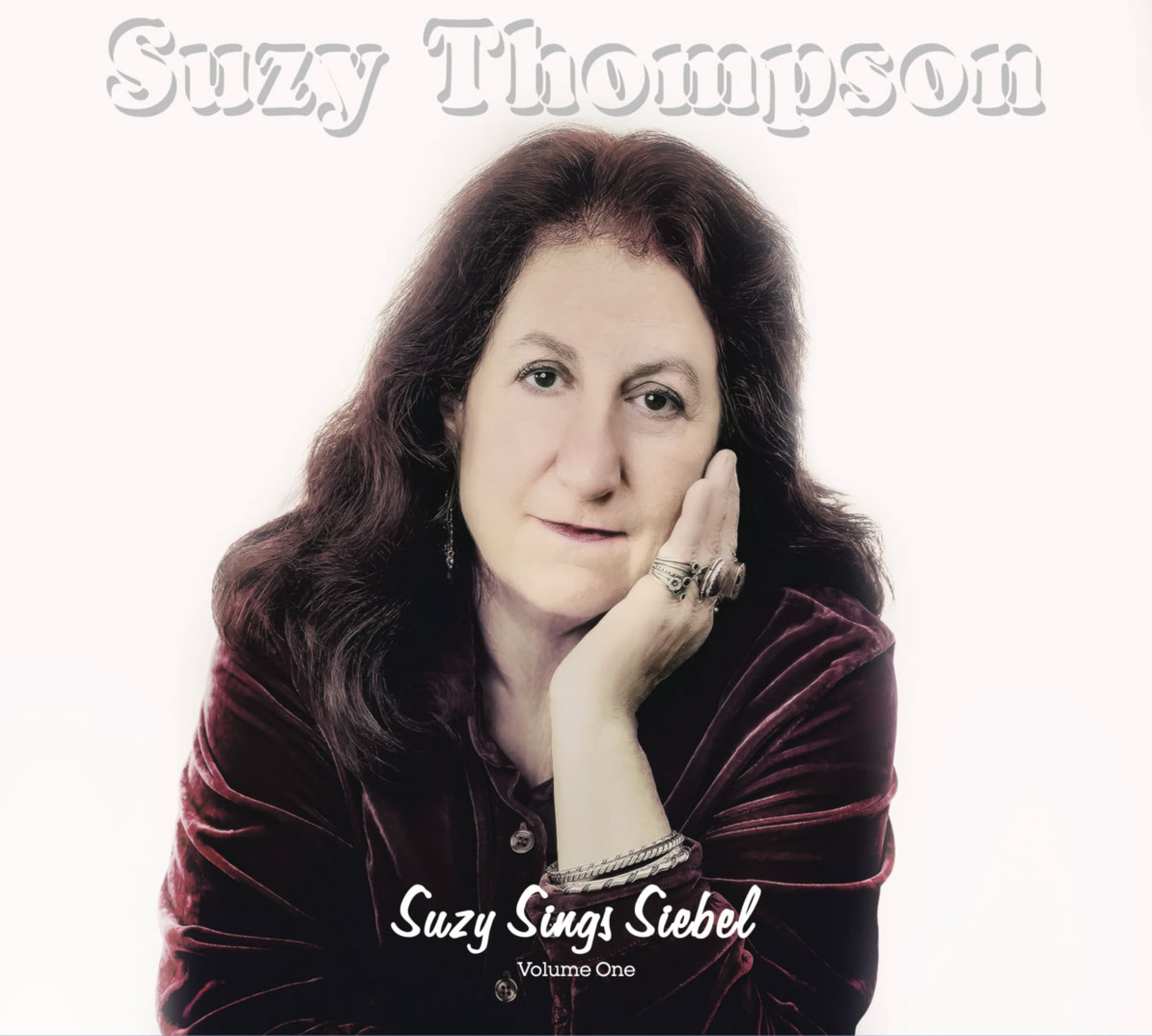 SUZY THOMPSON - Suzy Sings Siebel