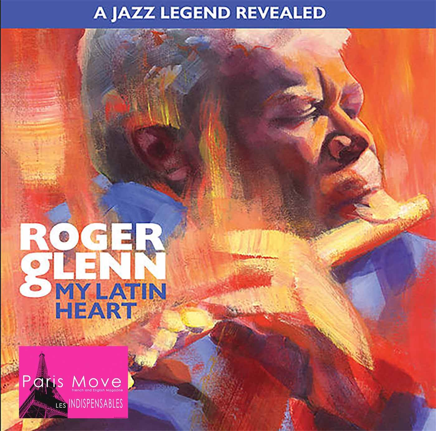 Roger Glenn - My Latin Heart