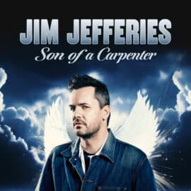 Jim Jefferies en one-man-show