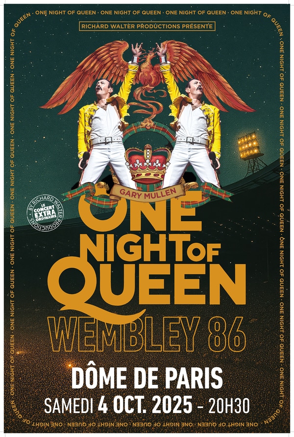 One Night of Queen