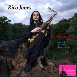Rico Jones – Blood Lines
