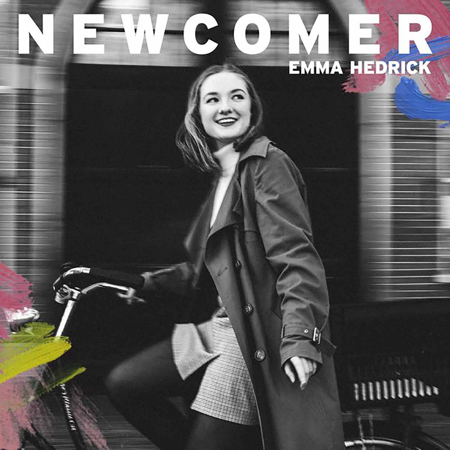 Emma Hedrick – Newcommer
