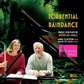 Miguel Del Aguila & April Clayton - Torrential Raindance