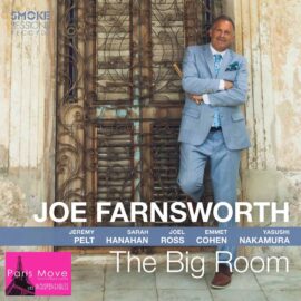 Joe Farnsworth - The Big Room