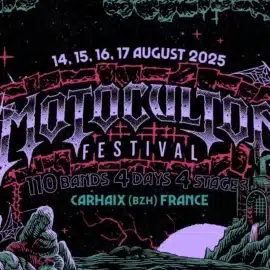 MOTOCULTOR FESTIVAL 2025