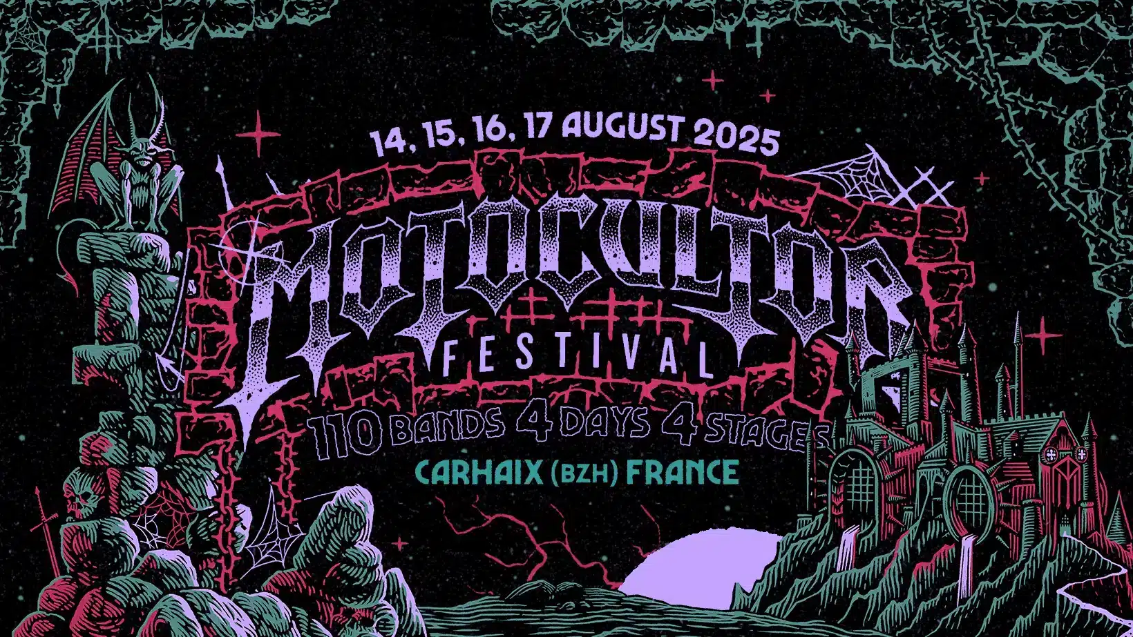 MOTOCULTOR FESTIVAL 2025