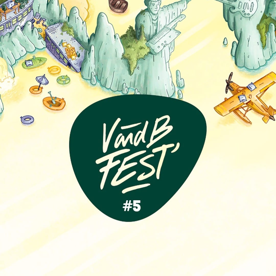 V AND B FEST’ 2025