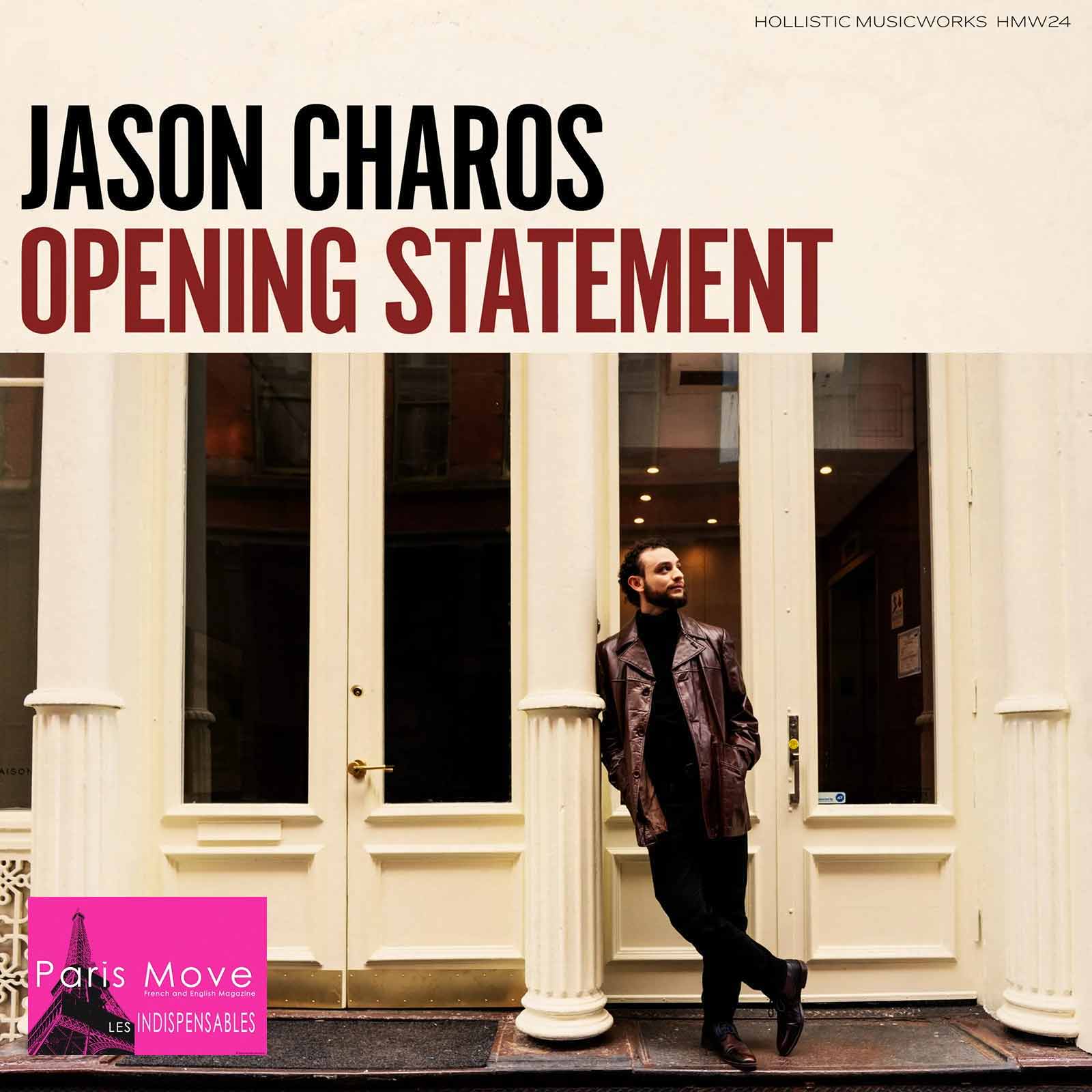 Jason Charos - Opening Statement
