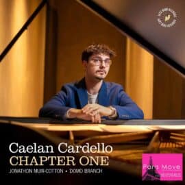 Caelan Cardello - Chapter One