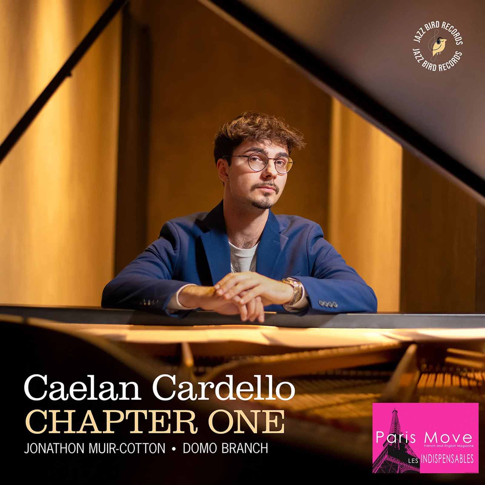 Caelan Cardello - Chapter One