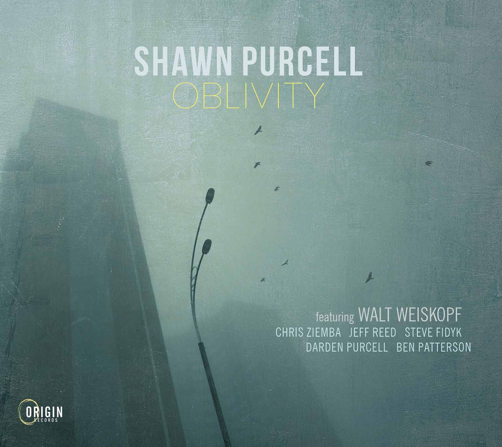 Shawn Purcell – Oblivity