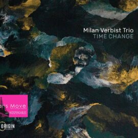 Milan Verbist - Time Change