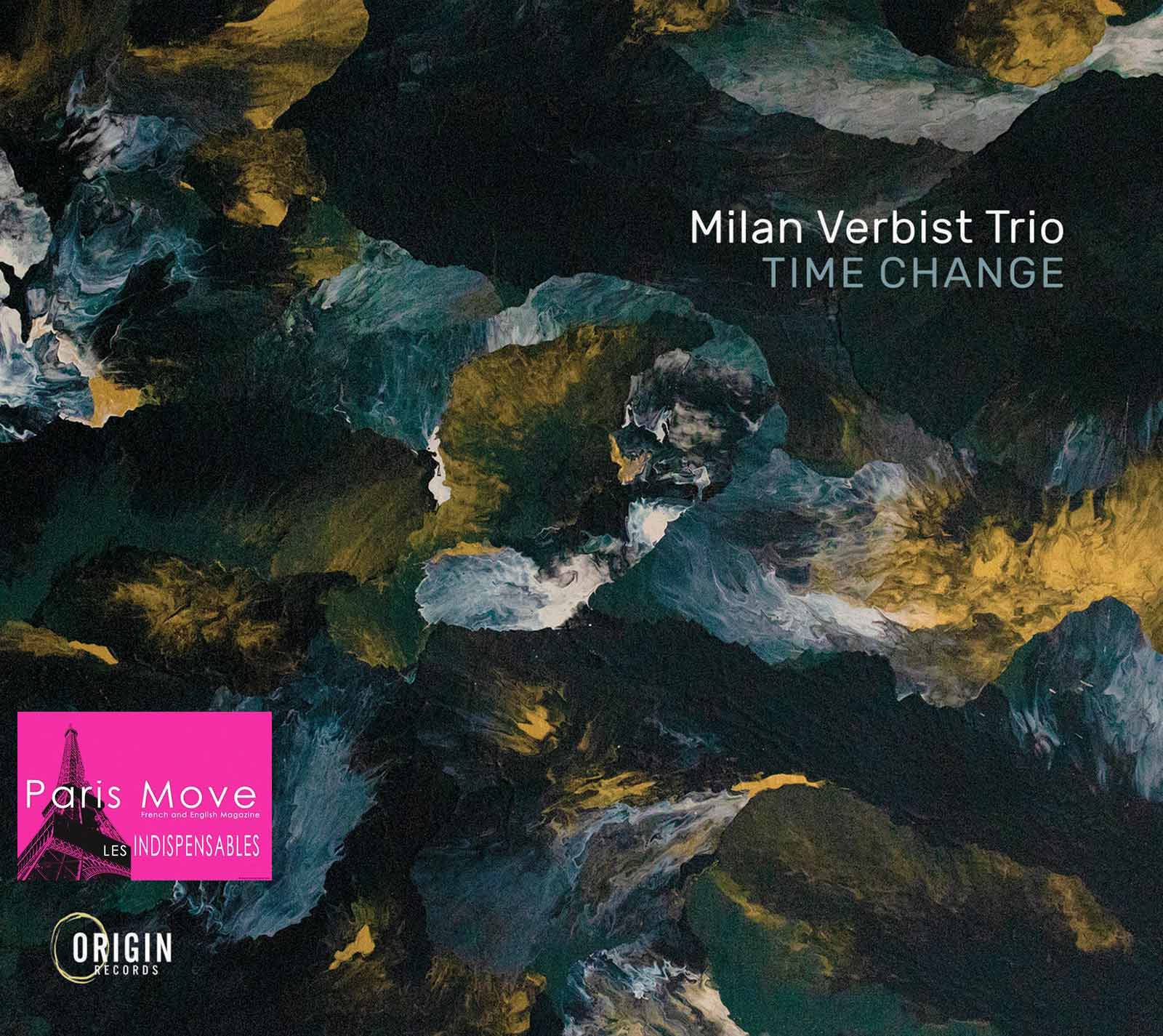 Milan Verbist - Time Change