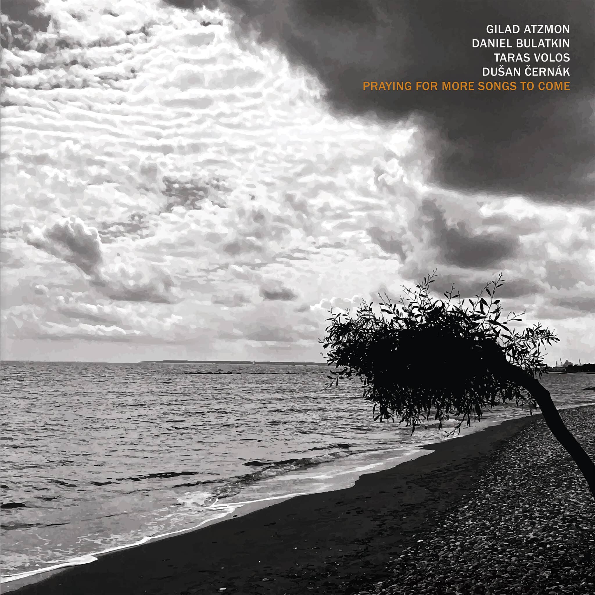 ATZMON / BULATKIN / VOLOS / CERNÀK - Praying For More Songs To Come