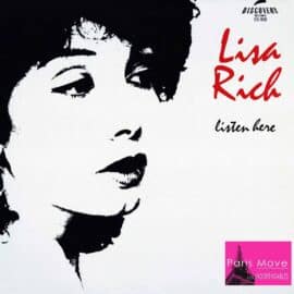 Lisa Rich – Listen Here (1983 – Digital Reedition)