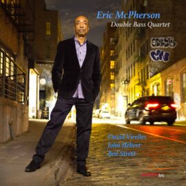 Eric McPherson - Double Bass Quartet