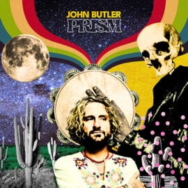 JOHN BUTLER - Prysm
