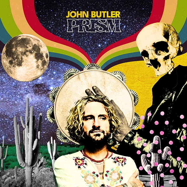 JOHN BUTLER - Prysm